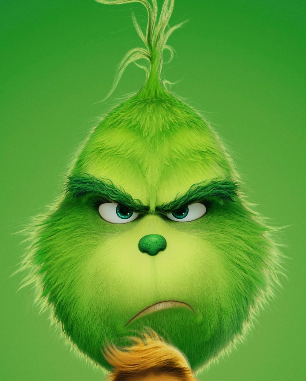 1000x1247 The Grinch Wallpaper 1 | Grinch, Cartoon christmas tree, Christmas tree  wallpaper