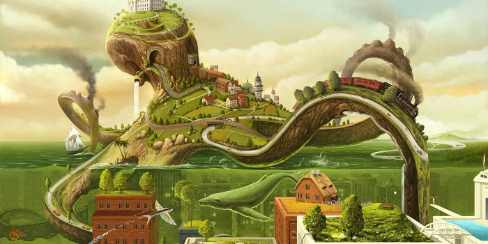 2560x1600 Surreal Art Wallpapers | Surreal art, Abstract wallpaper, Art wallpaper