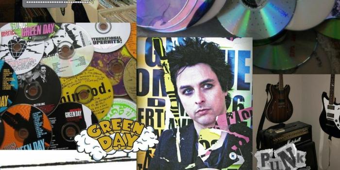 1288x2289 Green Day wallpaper | Green day albums, Green day billie joe, Green day