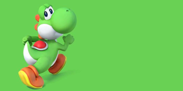 1920x1080 Download Explore Fantastic Lands With The All-Powerful Yoshi Wallpaper |  Wallpapers.com