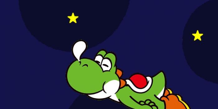 720x1280 Edited an official wallpaper! : r/YosHi