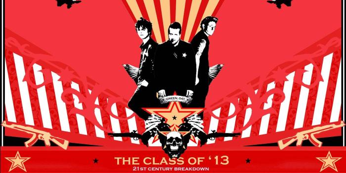1920x1080 Download Green Day The Class Of 13 Wallpaper | Wallpapers.com