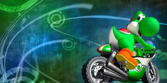 1280x720 Yoshi Wallpaper: Yoshi | Yoshi, Mario kart, Super mario games