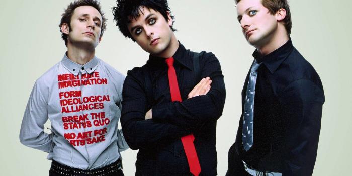 1920x1200 Download Green Day Light Green Background Wallpaper | Wallpapers.com