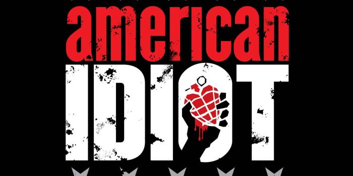 1920x1080 Download Green Day American Idiot Cover Wallpaper | Wallpapers.com