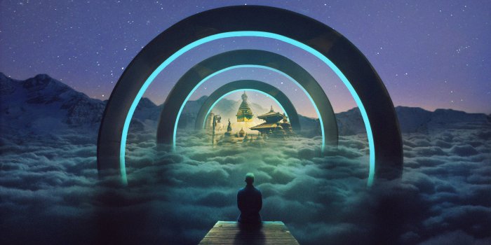 3840x2160 Surreal Dream by Kelsang Sherpa