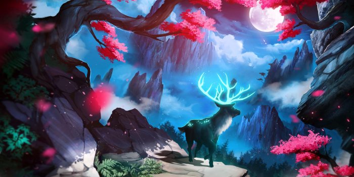 3310x1862 Surreal East [3310x1862] : r/wallpapers