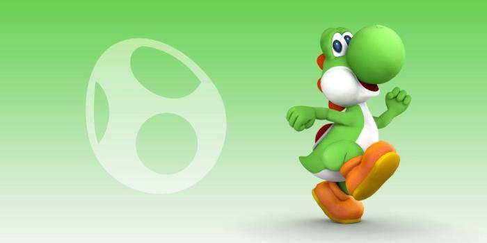 1191x670 Yoshi Wallpapers HD