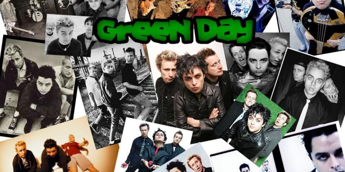 1024x768 Green Day wallpaper #23 by vonny - GeekStinkBreath.net