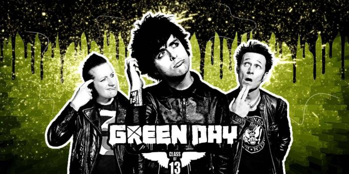 1920x1080 100+] Green Day Pictures | Wallpapers.com