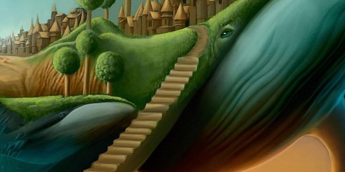 1200x1600 iPhone Surreal Wallpapers