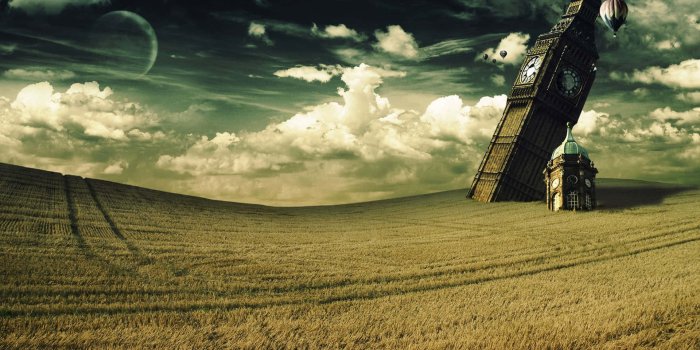 1920x1200 Download A Mystical World of Surrealism Wallpaper | Wallpapers.com