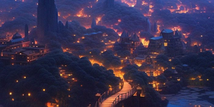 1183x2560 Surreal Landscape Fantasy Wallpapers - Beautiful Wallpapers HD