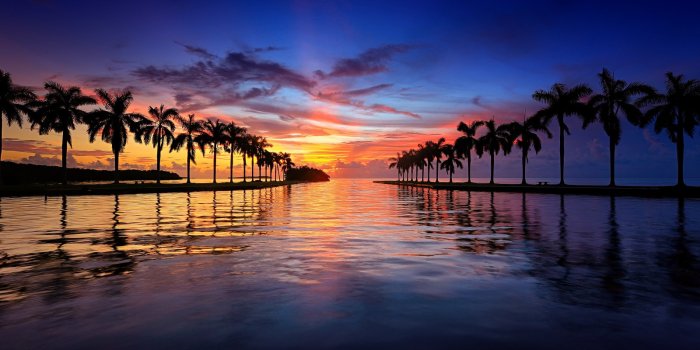 1600x1067 Beach bridge cities Florida marina Miami monuments Night panorama panoramic  states tower United Urban USA lifeguardtower night wallpaper | 1600x1067 |  475351 | WallpaperUP