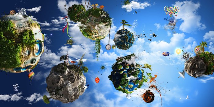 1920x1200 Artistic Surreal HD Wallpaper