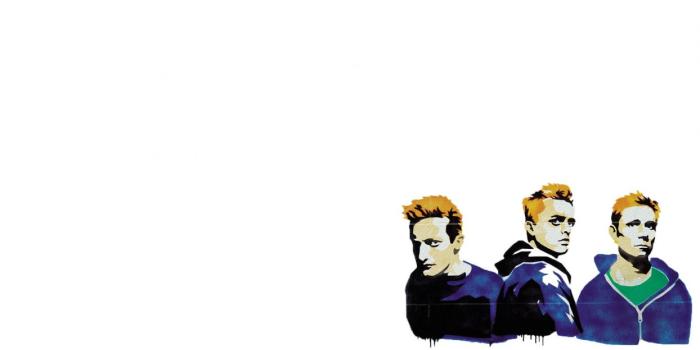 1244x700 Green Day White punk wallpaper | 1920x1080 | 118813 | WallpaperUP