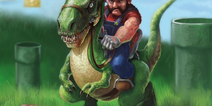 5000x4000 Mario And Yoshi, HD Games, 4k Wallpapers, Images, Backgrounds, Photos and  Pictures