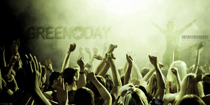 1920x1080 Music Green Day HD Wallpaper