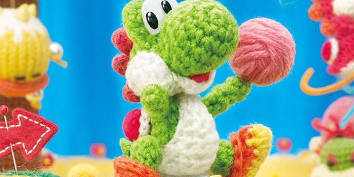 1280x720 Yoshi's Woolly World Wallpapers in Ultra HD | 4K - Gameranx