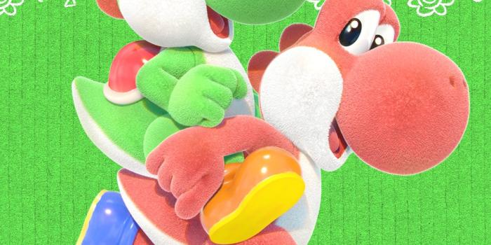 1125x2436 Yoshi's Crafted World Duo Wallpaper - Cat with Monocle