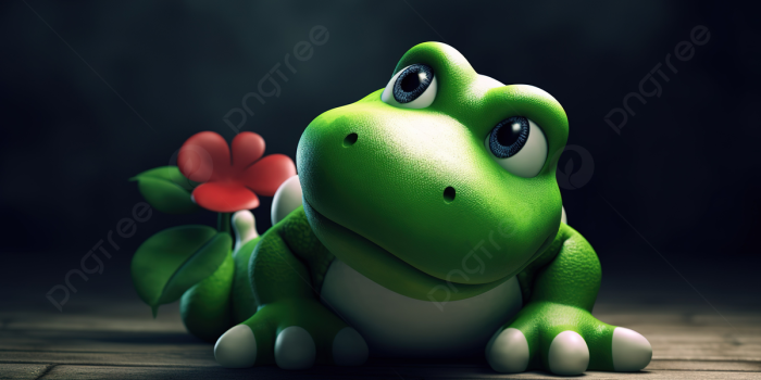 1200x673 Cute Frog Wallpapers Background, Yoshi Profile Picture Background Image And  Wallpaper for Free Download