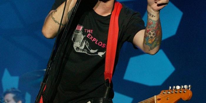 750x1334 Green Day in Concert