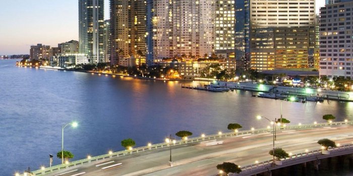 1242x2208 Miami Florida : Bridge Wallpaper for iPhone 11, Pro Max, X, 8, 7, 6 - Free  Download on 3Wallpapers