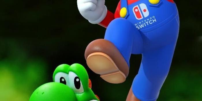 720x1280 Yoshi mario Wallpapers Download | MobCup