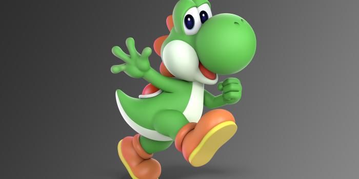5120x2880 Yoshi hd wallpaper | 5120x2880 | Gludy