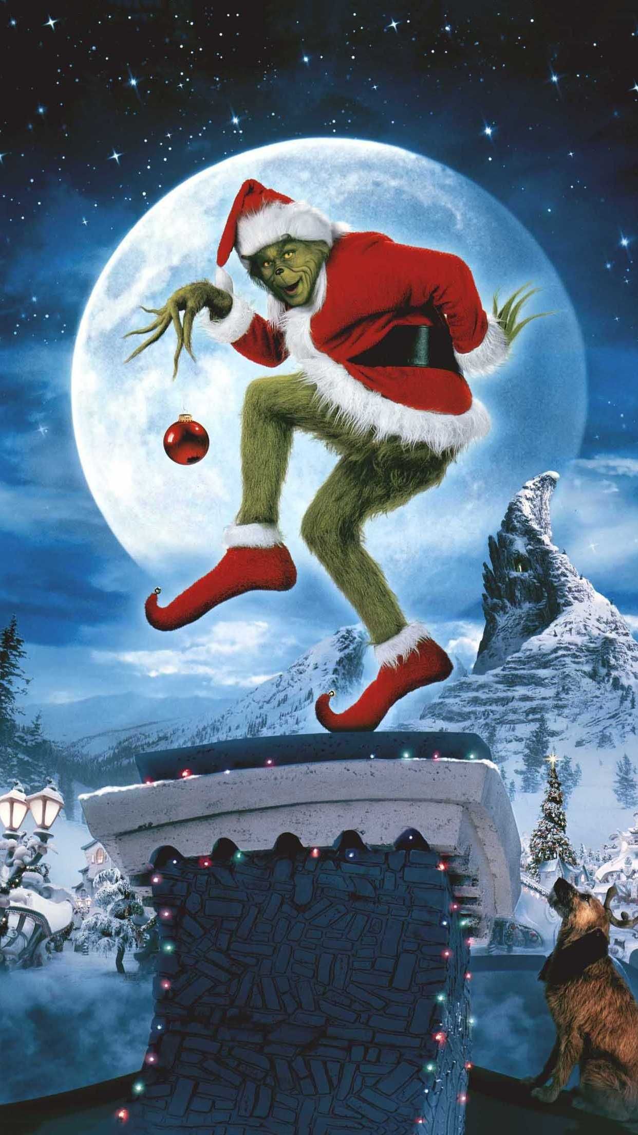 1242x2208 Grinch Wallpaper - iXpap | Cute christmas wallpaper, Wallpaper iphone  christmas, Christmas wallpaper