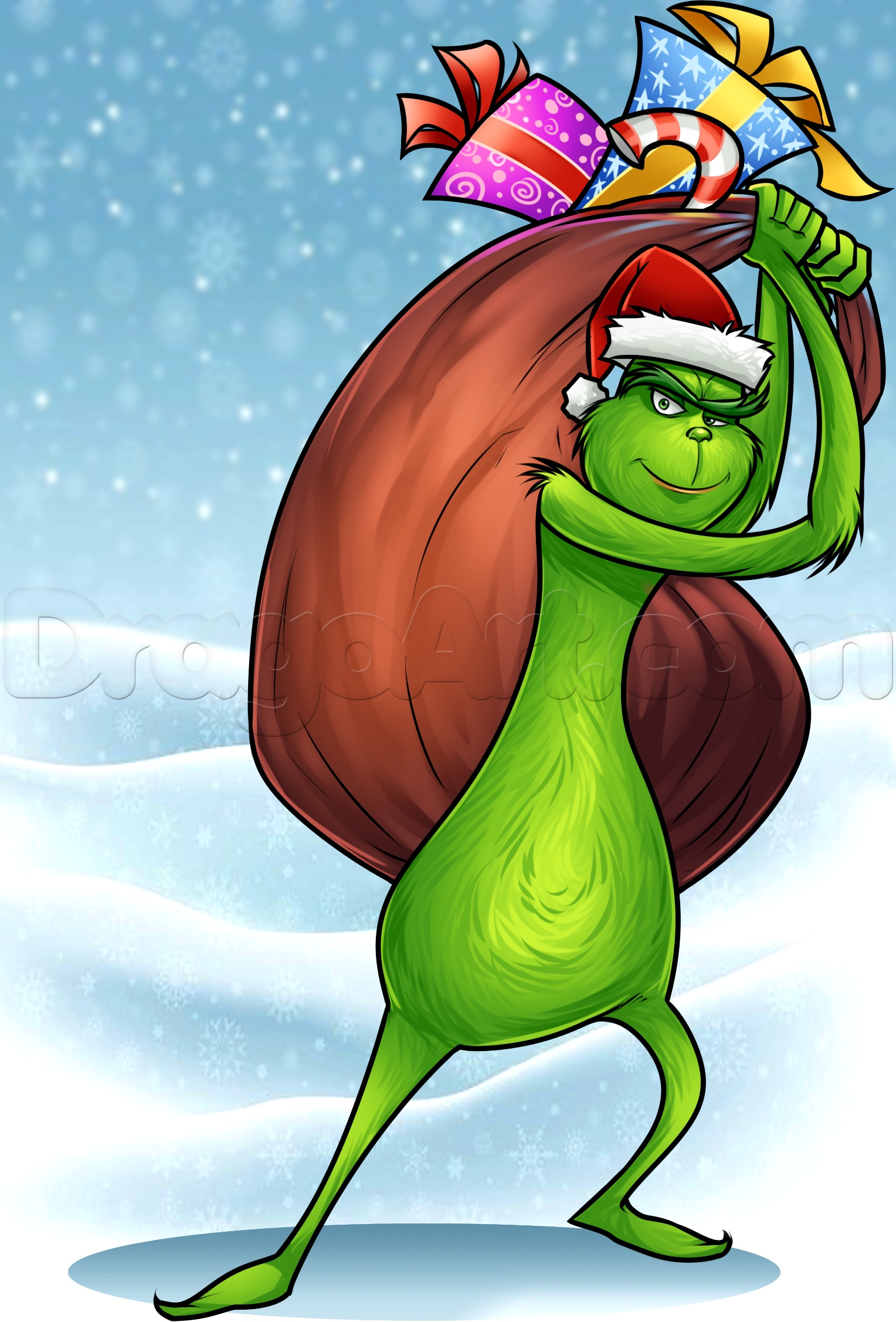 1528x2254 Christmas grinch Wallpapers Download | MobCup