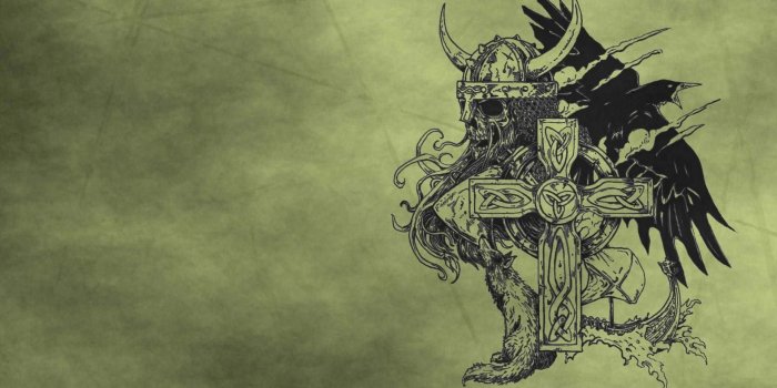 1920x1080 Download Odin, the Allfather of Norse Gods Wallpaper | Wallpapers.com