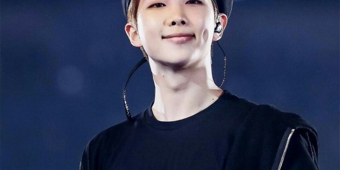 1080x1920 Korean Singer Rm Wallpaper Download | MobCup