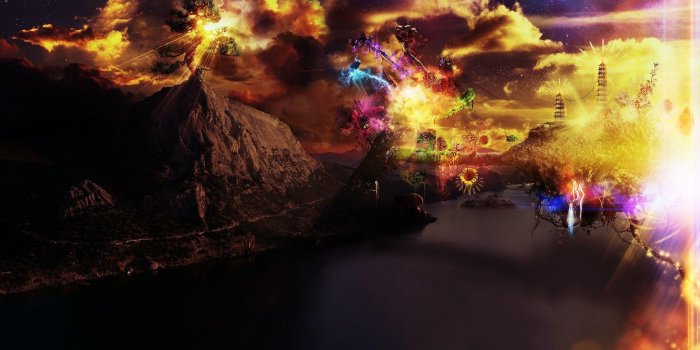 2560x1440 Wallpapers Desktop Surreal