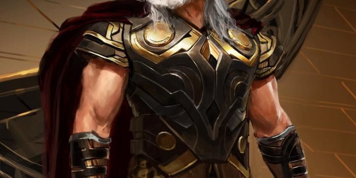 1080x1080 Odin Marvel Wallpapers