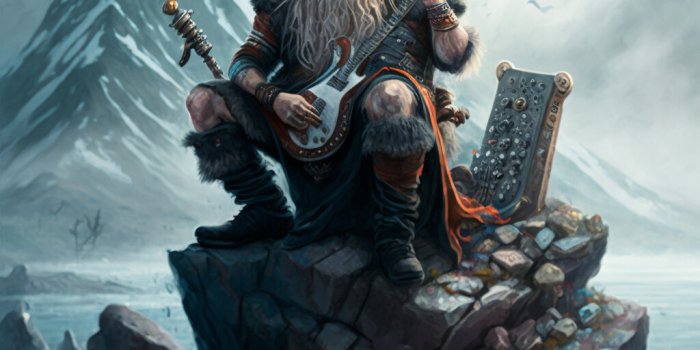 1024x1024 ArtStation - Odin AI