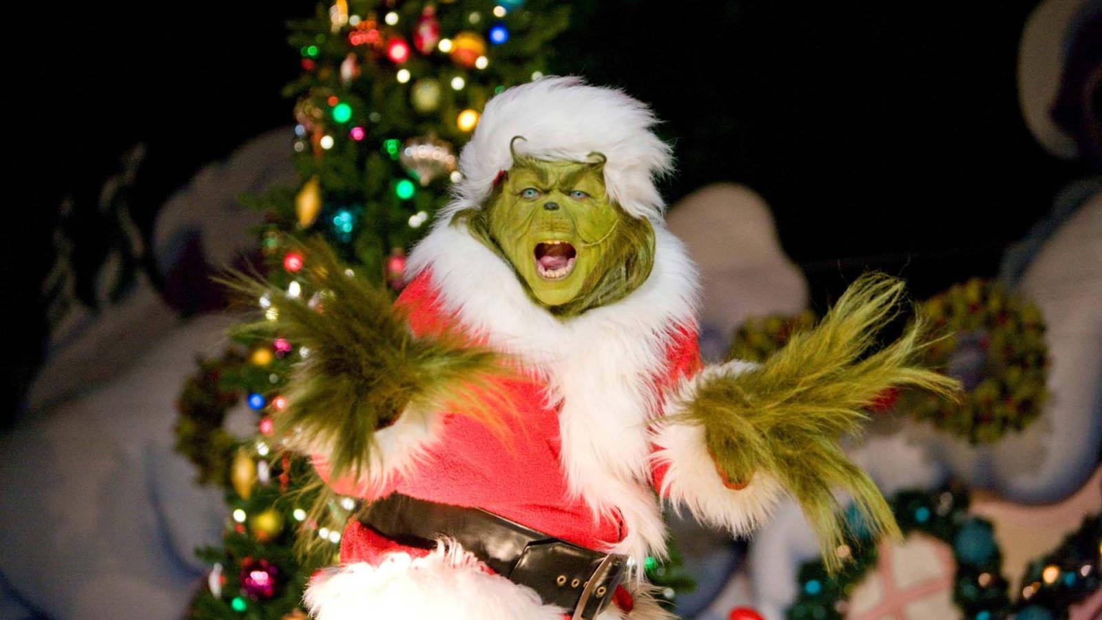 1920x1080 100+] The Grinch Wallpapers | Wallpapers.com