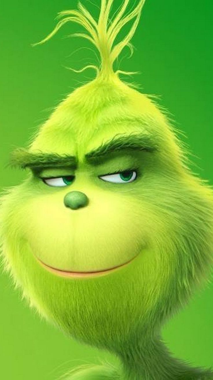 736x1308 Grinch, Grinch images, Funny christmas wallpaper