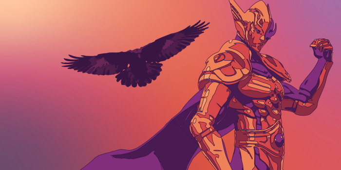 3840x2160 Odin SMTV Wallpaper : r/Megaten