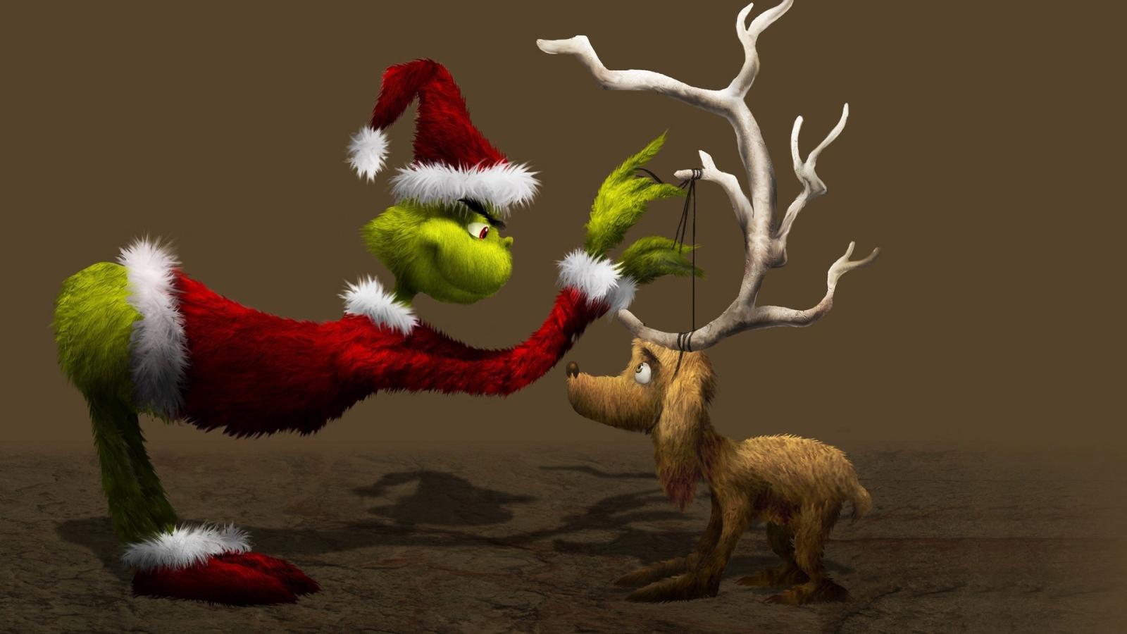1920x1080 The Grinch Desktop Wallpaper - EnWallpaper