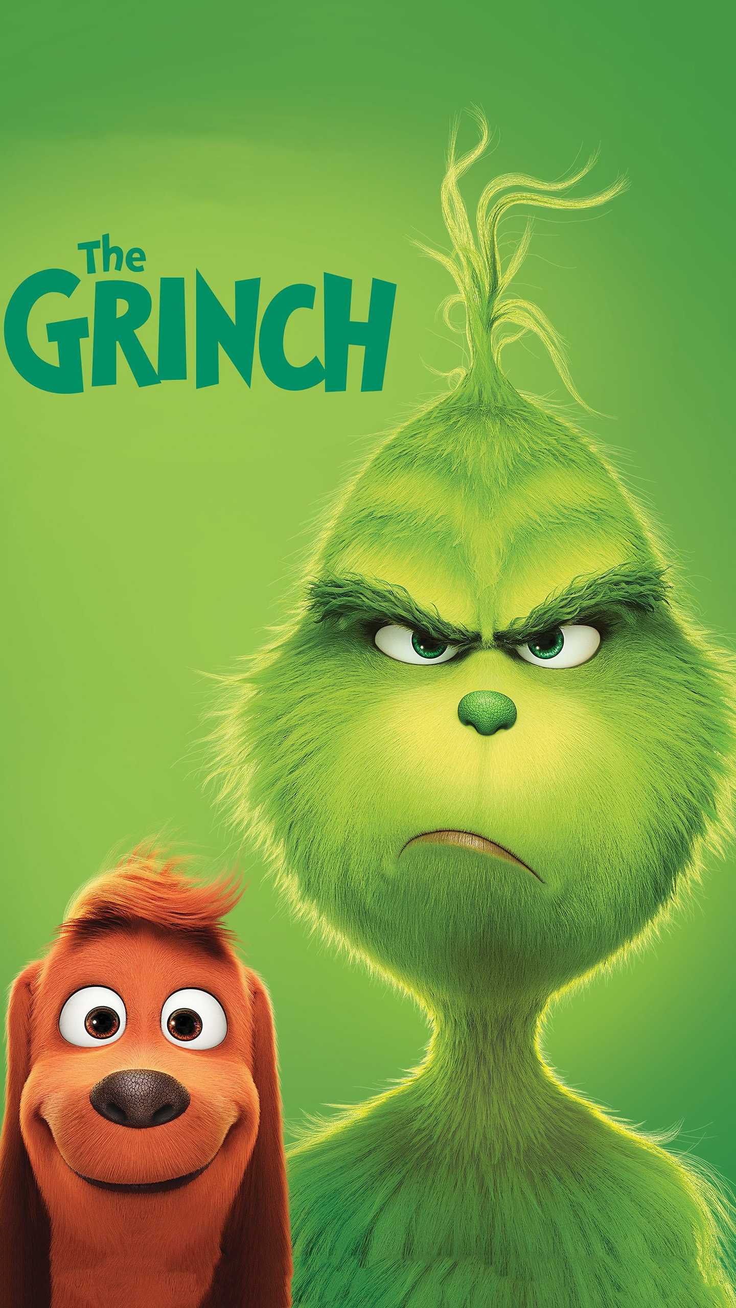 1440x2560 The Grinch Wallpaper - iXpap