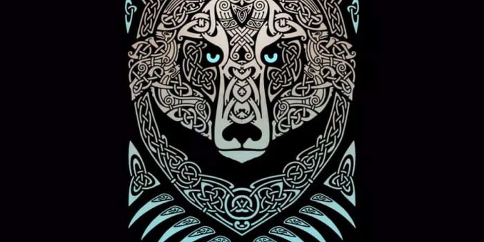 894x894 Download Odin Leads the Aesir in Asgard Wallpaper | Wallpapers.com