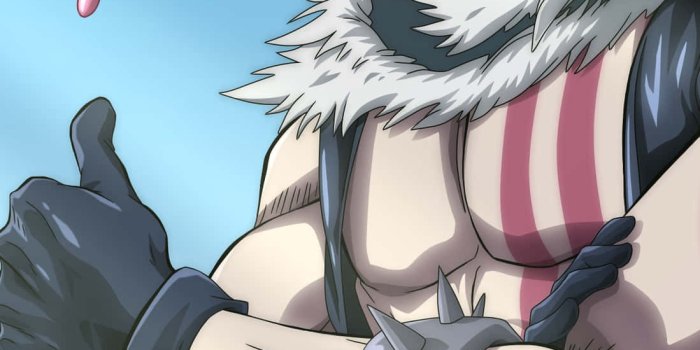 1099x1920 Download The Intimidating Gaze of Charlotte Katakuri Wallpaper | Wallpapers .com