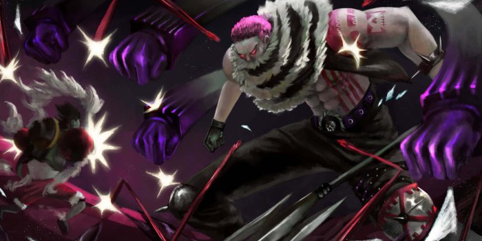 1920x1080 100+] Charlotte Katakuri Wallpapers | Wallpapers.com
