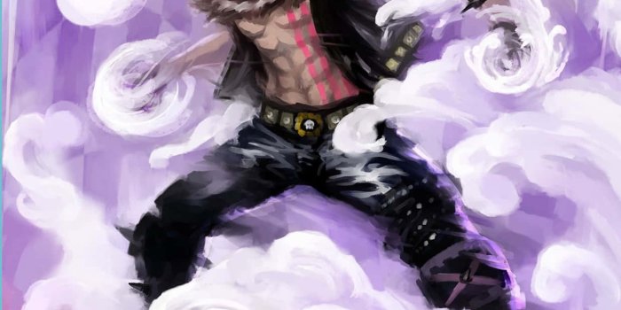1236x1459 Download Charlotte Katakuri, the Powerful Fighter from One Piece Wallpaper  | Wallpapers.com