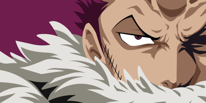 3840x2160 Charlotte Katakuri (4K Wallpaper) : r/OnePiece