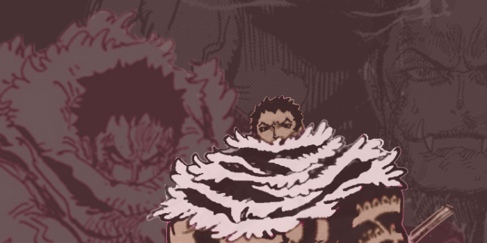 750x1334 I made a simple little Katakuri smartphone wallpaper, I hope you'll like it  : r/OnePiece