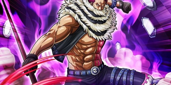 750x1050 Kataruri | Anime, Anime wallpaper, One piece big mom