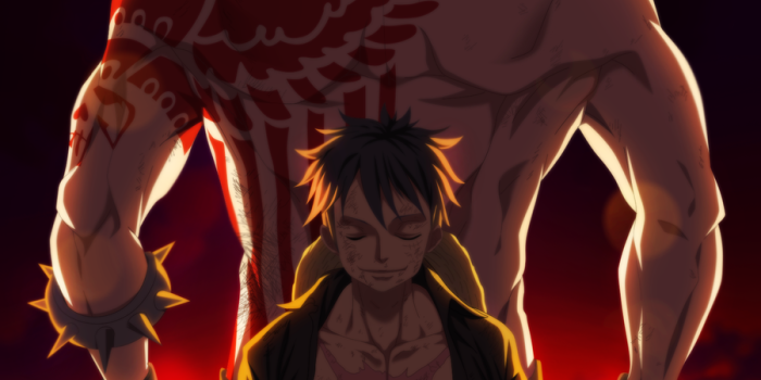 900x1377 One Piece, Monkey D. Luffy, Katakuri | 900x1377 Wallpaper - wallhaven.cc