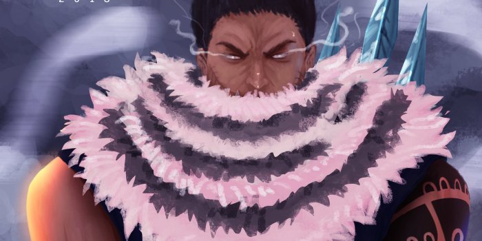 1920x1942 ArtStation - Charlotte katakuri